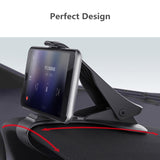 Dashboard Car Phone Holder Easy Clip