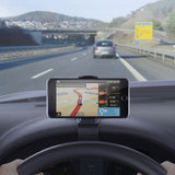 Dashboard Car Phone Holder Easy Clip