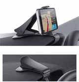 Dashboard Car Phone Holder Easy Clip