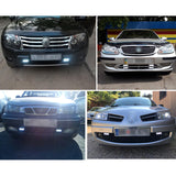 Daytime Running Lights with Lens