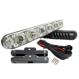 Daytime Running Lights with Lens