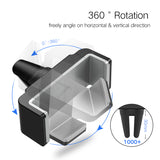 Car Phone Holder Stand Rotation