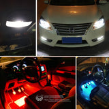 Led Car Interior Light