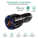 Fast Charger Mobile Phone Travel Adapter