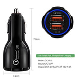 Fast Charger Mobile Phone Travel Adapter