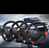 Sport Leather Car Steering Wheel