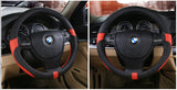 Sport Leather Car Steering Wheel