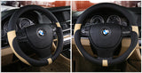 Sport Leather Car Steering Wheel