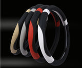 Sport Leather Car Steering Wheel