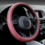 Micro Fiber Car Steering Wheel Cover