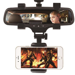 Car Phone Holder Car Rearview Mirror