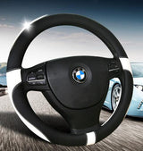 Sport Leather Car Steering Wheel