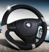 Sport Leather Car Steering Wheel