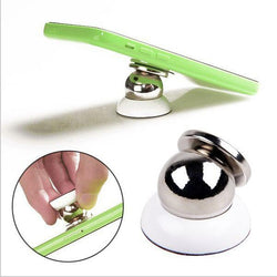 Universal Magnetic Degree Rotation Ball
