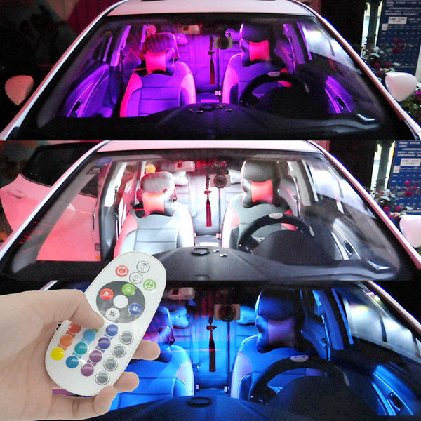 Car Led Remote Control