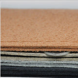 Steering Wheel Covers Soft Fiber Leather