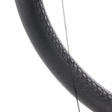 Steering Wheel Covers Soft Fiber Leather