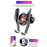 Air Vent Mount Clip Phone Holder