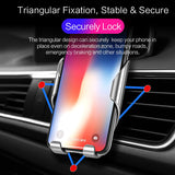 Air Vent Mount Clip Phone Holder