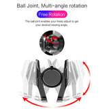 Air Vent Mount Clip Phone Holder