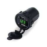 Charger Car Cigarette Lighter Socket Dual-hole
