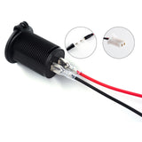Charger Car Cigarette Lighter Socket Dual-hole