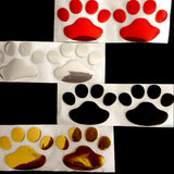 Car Sticker Cool Design Paw
