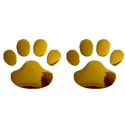 Car Sticker Cool Design Paw