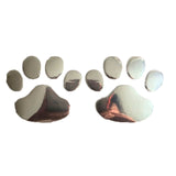 Car Sticker Cool Design Paw