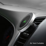 Degree Rotation Car Wireless Charger