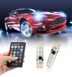 Car Lights With Remote Control