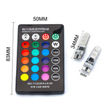 Car Lights With Remote Control