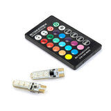 Car Lights With Remote Control