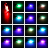 Car Lights With Remote Control