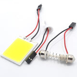 Auto Interior Reading Lamp