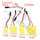 Auto Interior Reading Lamp