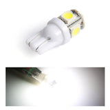 Super White Led Parking Bulb