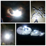 Super White Led Parking Bulb