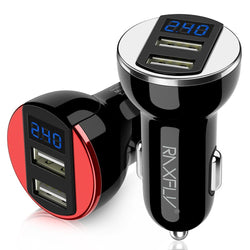 Dual USB Car Universal Charger