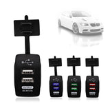 Dual USB Car Charger