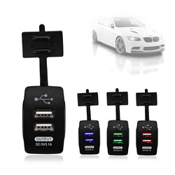 Dual USB Car Charger