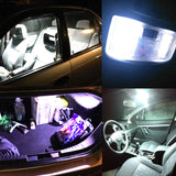 Auto Interior Reading Lamp