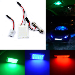 Auto Interior Reading Lamp