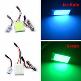 Auto Interior Reading Lamp