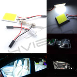 Auto Interior Reading Lamp