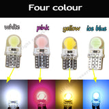 Silicone Shell Car Led Lights