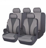 Black Car Seat Cover Universal