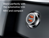 Fast Charger Tablet GPS Car-Charger