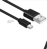 LED Dual USB Car Charger Adapter