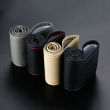 Car Steering Wheel Cover